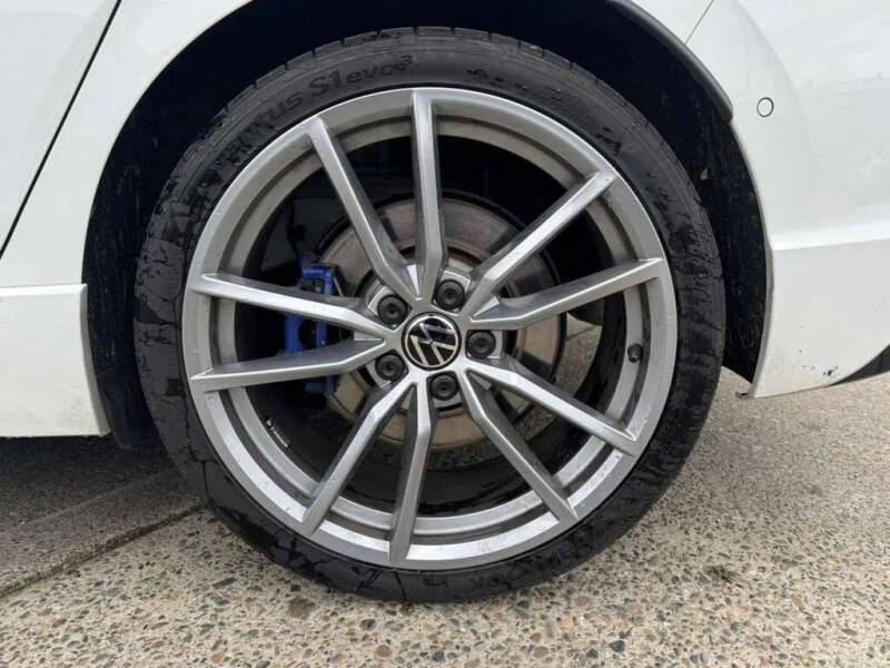 2024 Volkswagen Golf R 4Motion