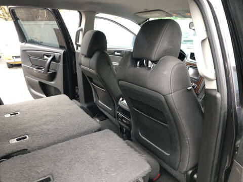 2014 Chevrolet Traverse LT