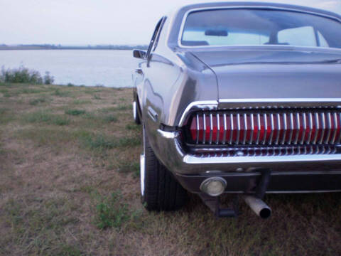 1967 Mercury Cougar