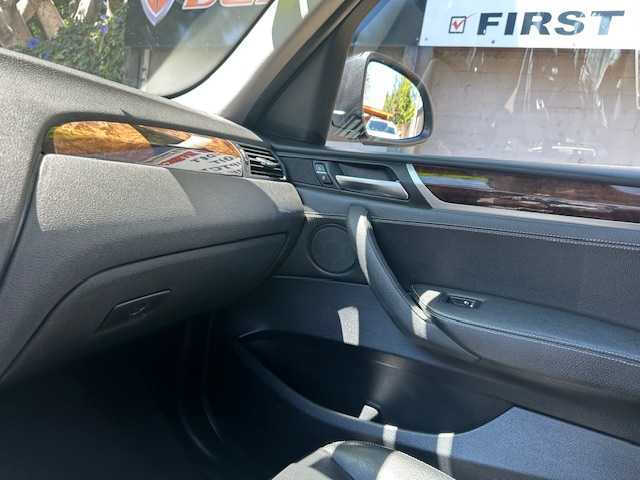 2015 BMW X3 xDrive28i