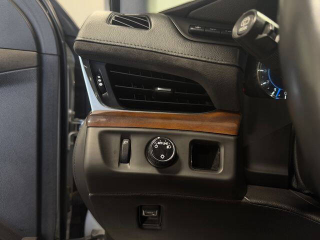 2018 Cadillac Escalade Premium Luxury