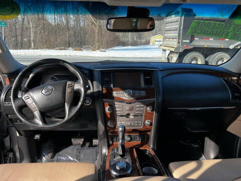 2017 Nissan Armada SL