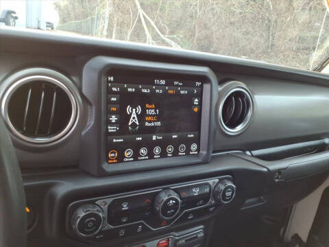 2022 Jeep Gladiator Rubicon