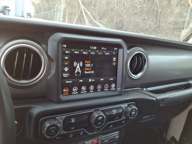 2022 Jeep Gladiator Rubicon