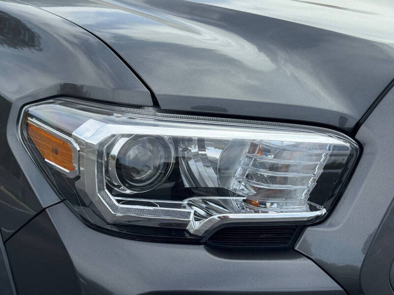 2023 Toyota Tacoma TRD Off-Road