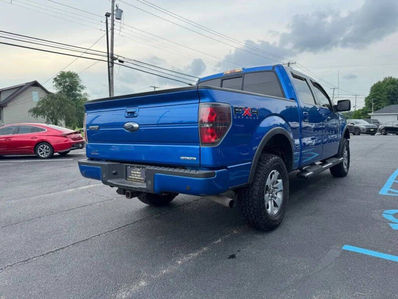 2011 Ford F-150