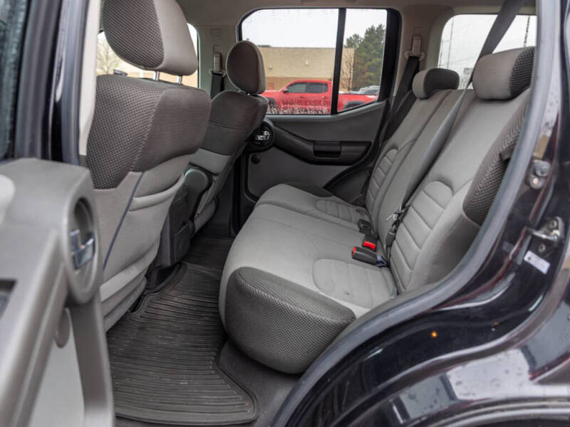 2008 Nissan Xterra