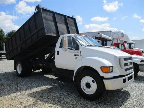 2004 Ford F-650 Super Duty for sale at Vehicle Network - Allstate Truck Sales in Colfax NC