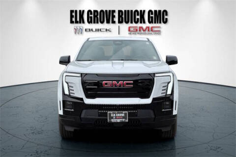 2026 GMC Sierra EV Elevation