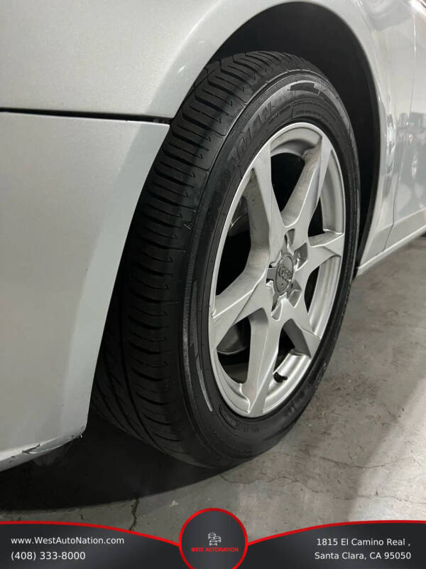 2009 Audi A4 2.0T Premium