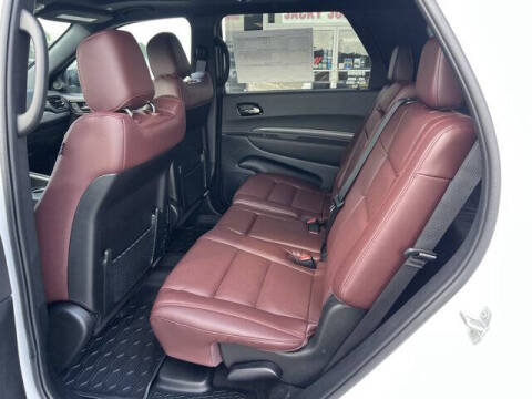 2026 Dodge Durango GT HEMI Plus