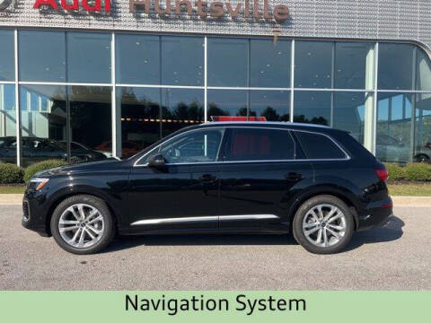 2026 Audi Q7 quattro Premium Plus 55 TFSI