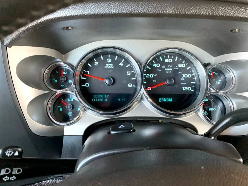 2013 Chevrolet Silverado 1500 LT