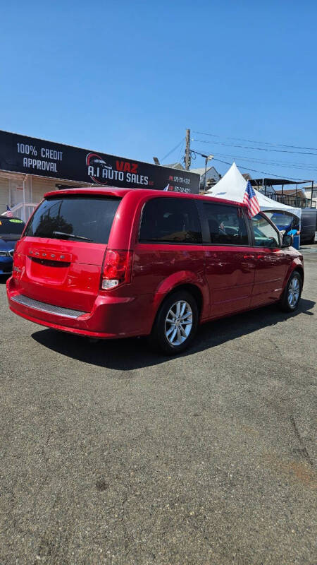 2013 Dodge Grand Caravan SE