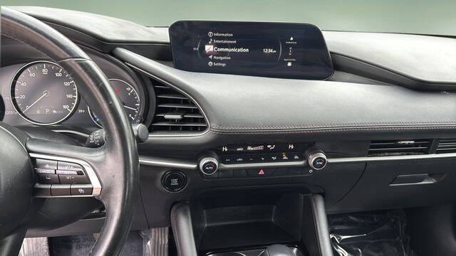 2024 Mazda Mazda3 Sedan 2.5 S Select Sport