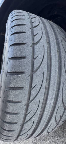 2008 Porsche 911 Turbo