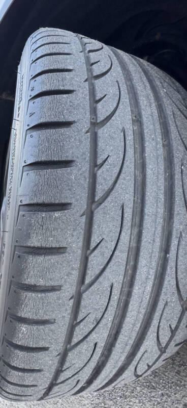 2008 Porsche 911 Turbo