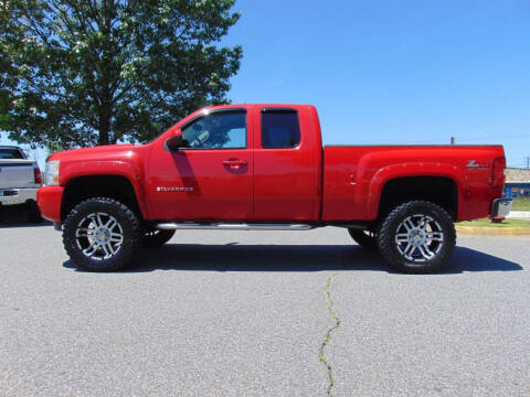 2011 Chevrolet Silverado 1500 for sale at CR Garland Auto Sales in Fredericksburg VA