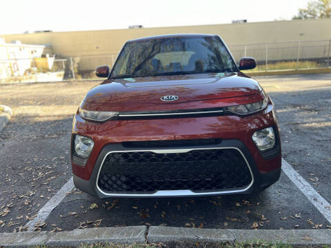 2021 Kia Soul for sale at Florida Prestige Collection in Saint Petersburg FL