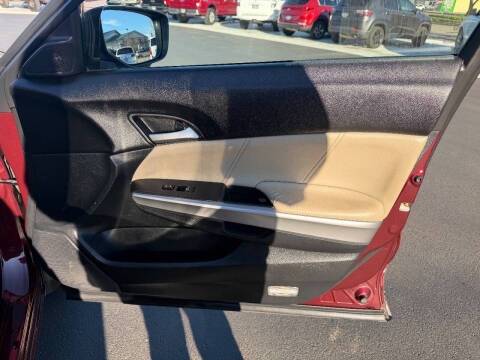 2013 Honda Crosstour EX-L V6