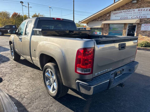 2013 GMC Sierra 1500