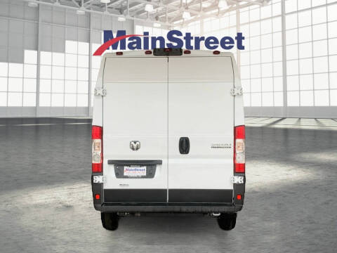 2025 RAM ProMaster