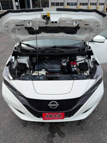 2023 Nissan LEAF S