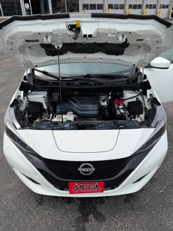 2023 Nissan LEAF S
