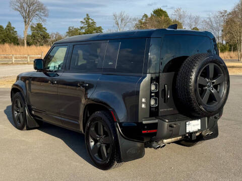 2023 Land Rover Defender