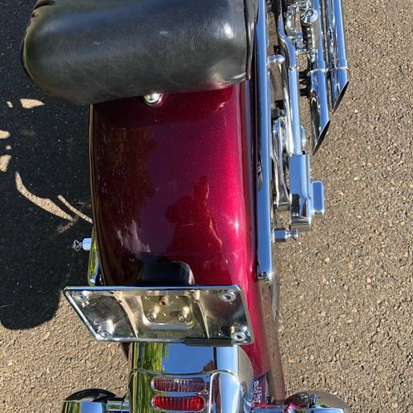 1987 Harley-Davidson FXSTC