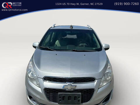 2015 Chevrolet Spark 2LT CVT