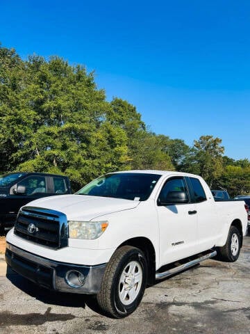 2010 Toyota Tundra for sale at Viajero Auto in Marietta GA