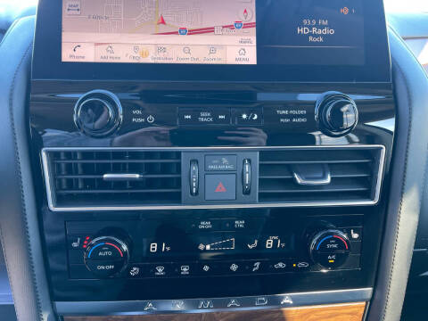 2024 Nissan Armada SL