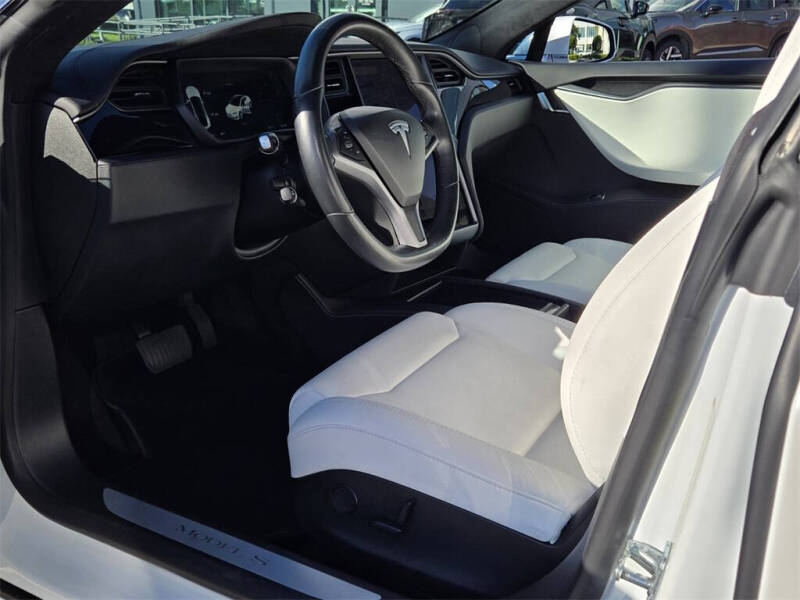 2019 Tesla Model S 100D