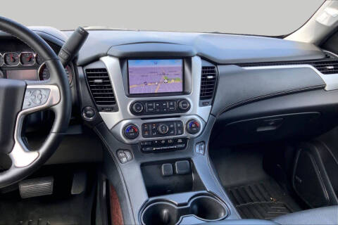 2015 GMC Yukon SLT