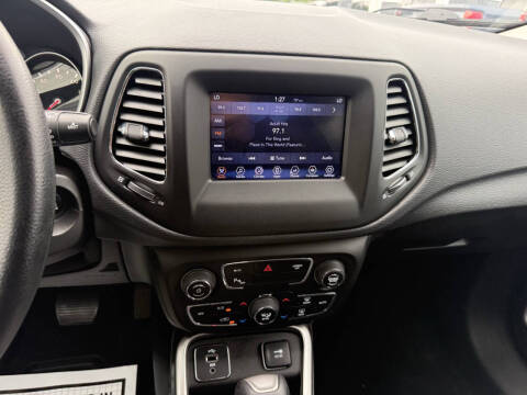 2018 Jeep Compass Sport