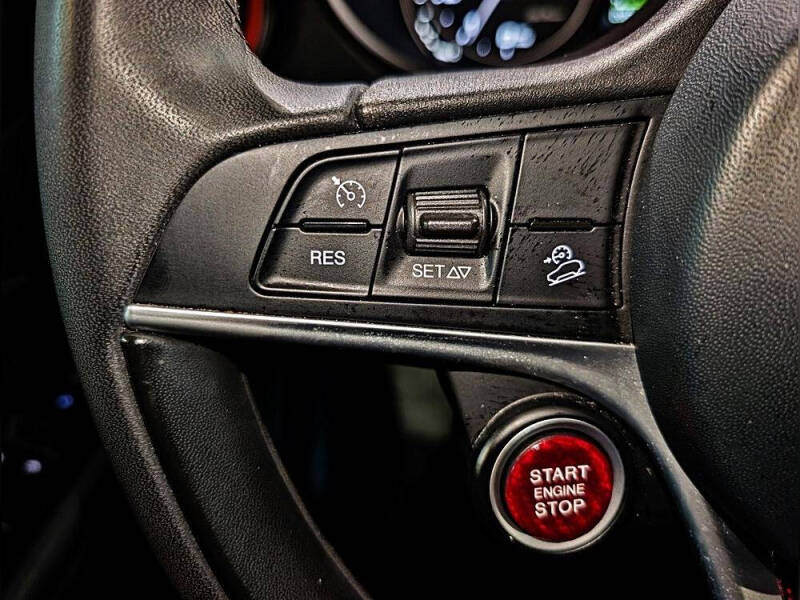 2019 Alfa Romeo Stelvio