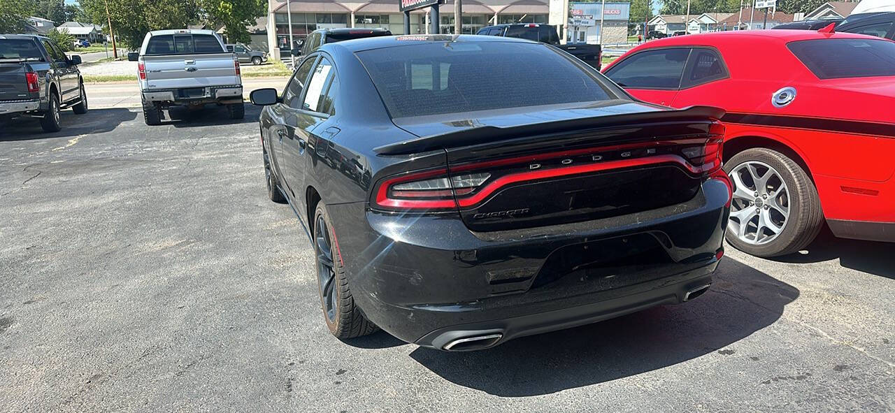 2016 Dodge Charger for sale at Xtreme Mechanix in Joplin, MO