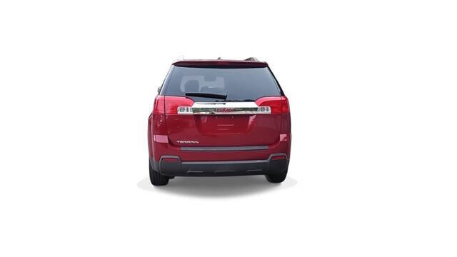 2014 GMC Terrain for sale at Bowman Auto Center in Clarkston, MI