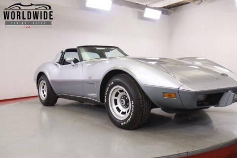 1978 Chevrolet Corvette