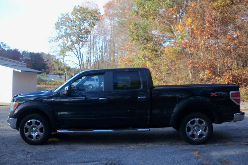 2010 Ford F-150 for sale at Charlies Auto Village in Pelham NH