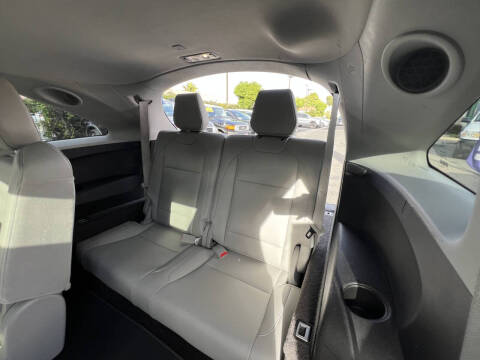 2017 Acura MDX SH-AWD w/Tech