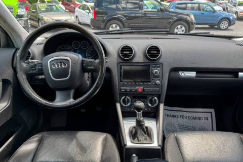 2006 Audi A3 2.0T