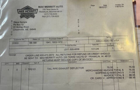 1941 Packard Super 8