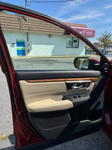 2019 Honda CR-V EX-L