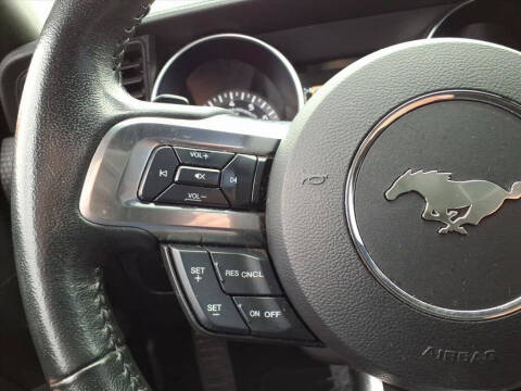 2019 Ford Mustang EcoBoost