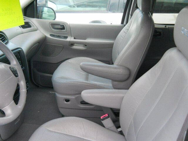 1999 Ford Windstar SEL