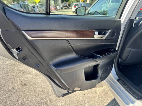 2013 Lexus GS 350