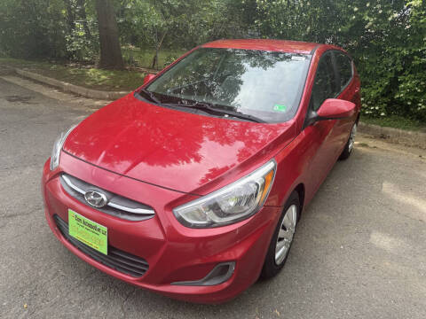 2016 Hyundai Accent SE
