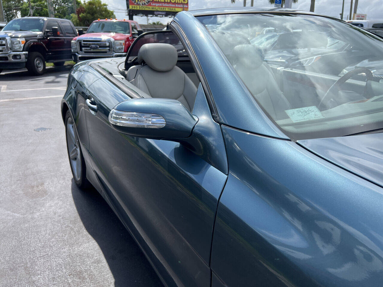 2006 Mercedes-Benz SL-Class  - $11,900